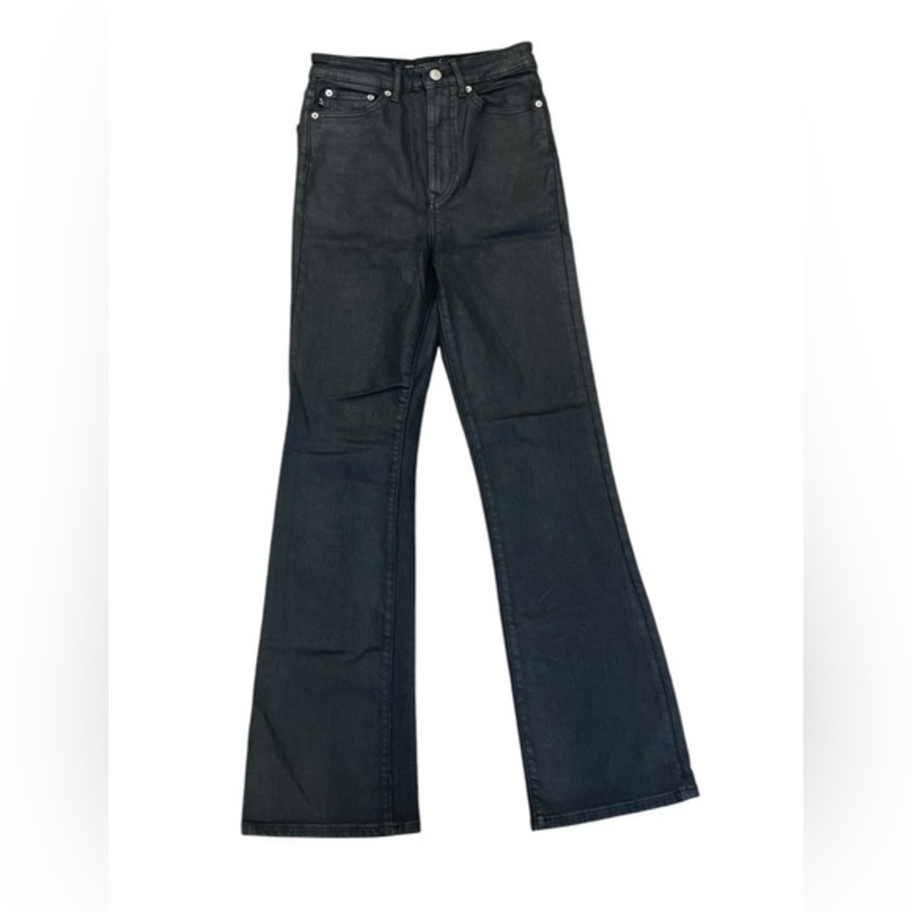 Lovers + Friends Black Flare Pants